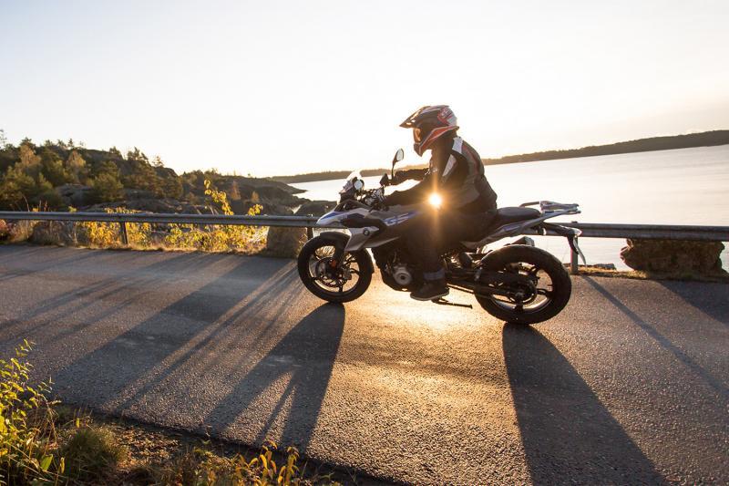Offre jeunes permis BMW Motorrad.'