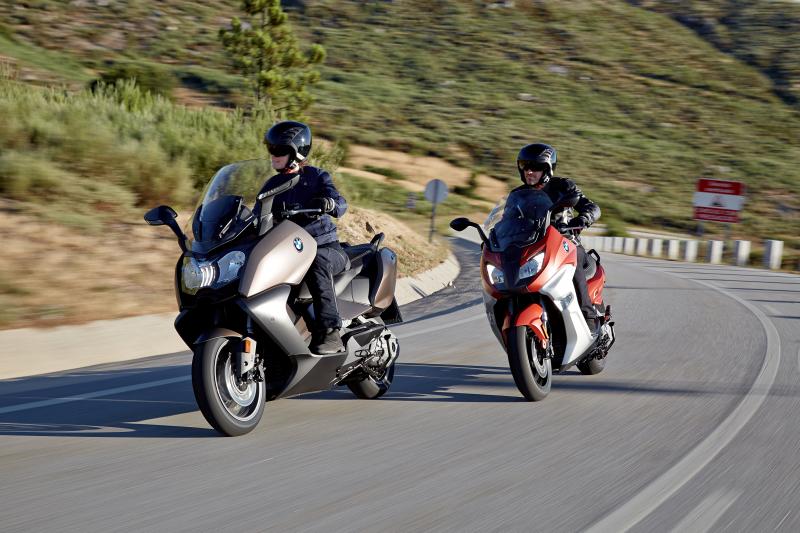 Offre jeunes permis BMW Motorrad.'