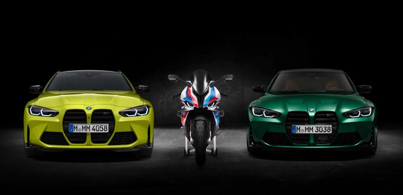 La marque M fête ses 50 ans'