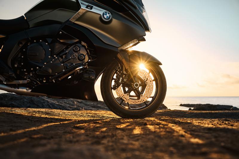 La nouvelle famille K 1600'