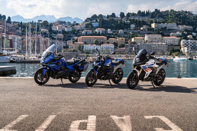 Le moteur Boxer 1300 chez BMW Motorrad'