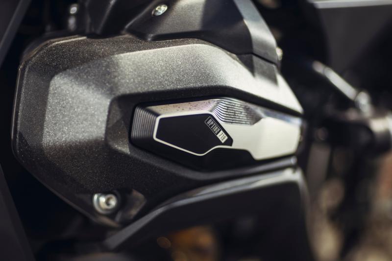 Le moteur Boxer 1300 chez BMW Motorrad'