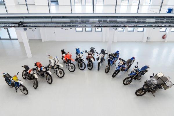 Les 40 ans de la BMW GS'