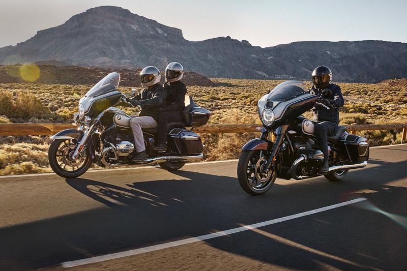 La nouvelle gamme BMW R 18'