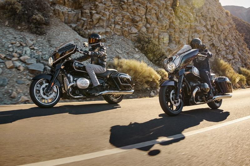 La nouvelle gamme BMW R 18'