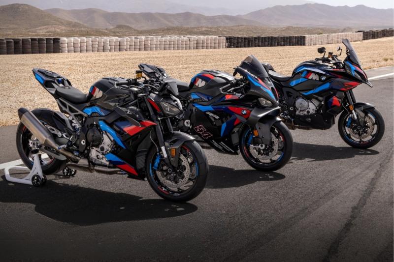 Les nouvelles BMW Sport/M/Roadster'