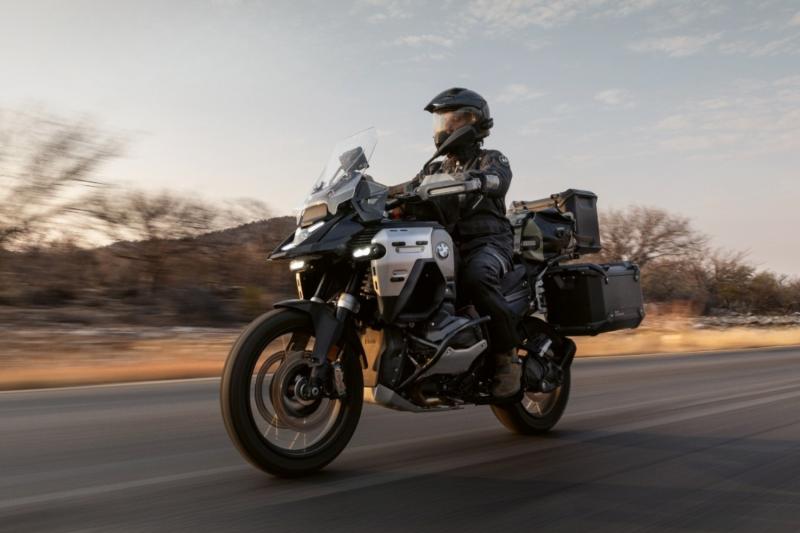 Nos offres spéciales BMW Motorrad chez Horizon Ride'