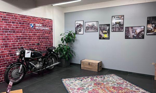 Nouvelle aire de livraison Horizon Ride'