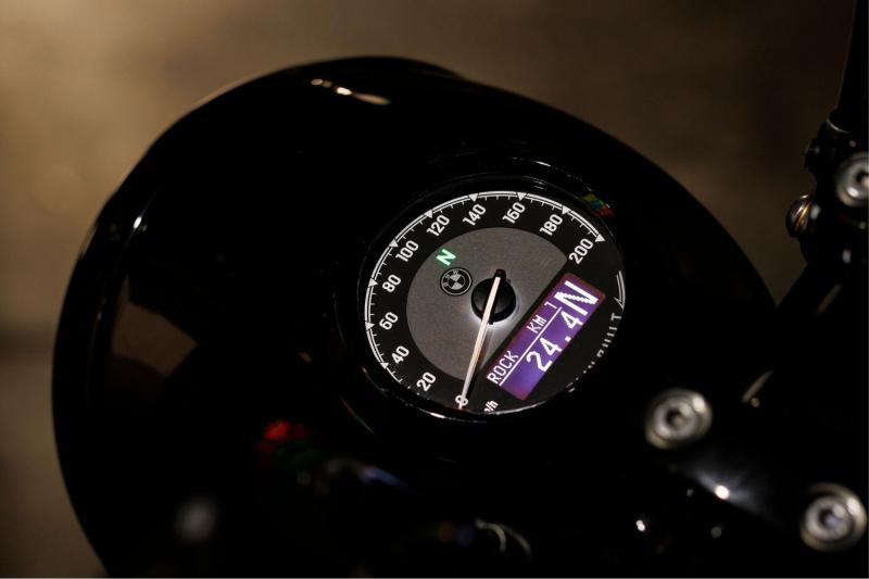 Nouvelle BMW R18 Roctane'