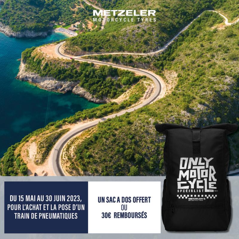 Offre Nationale Metzeler'