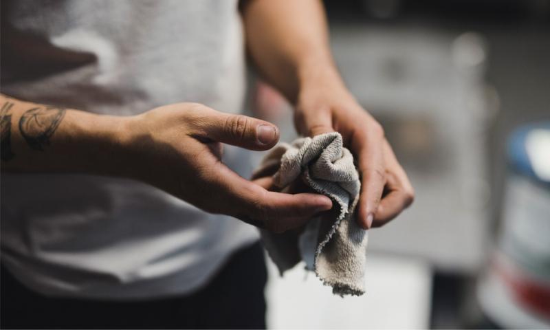 Prenez soin de votre deux-roues.'