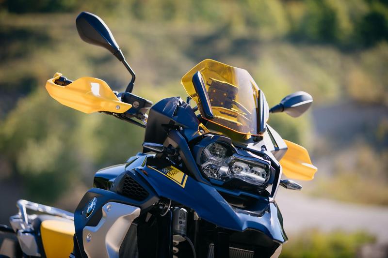 R 1250 GS Adventure - Edition 40 years GS'