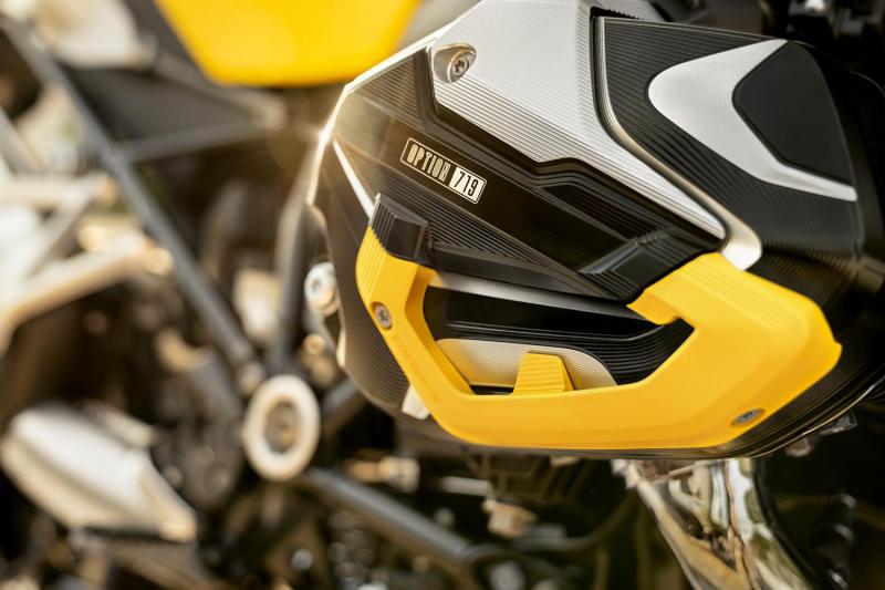 R 1250 GS Adventure - Edition 40 years GS'