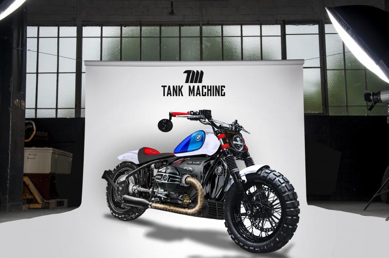 Rencontre avec Clément Molina, fondateur de Tank Machine.'