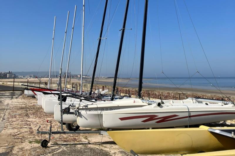 Retour sur un week-end normand, pour la deuxième sortie Riding Days de l’année'