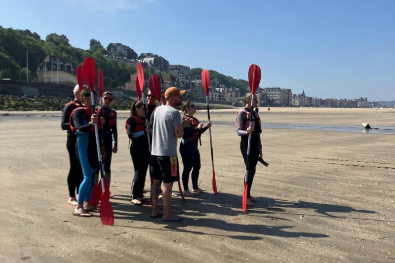 Retour sur un week-end normand, pour la deuxième sortie Riding Days de l’année'
