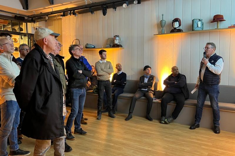 Retour sur la soirée Horizon Ride Experience Club'