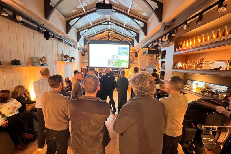 Retour sur la soirée Horizon Ride Experience Club'