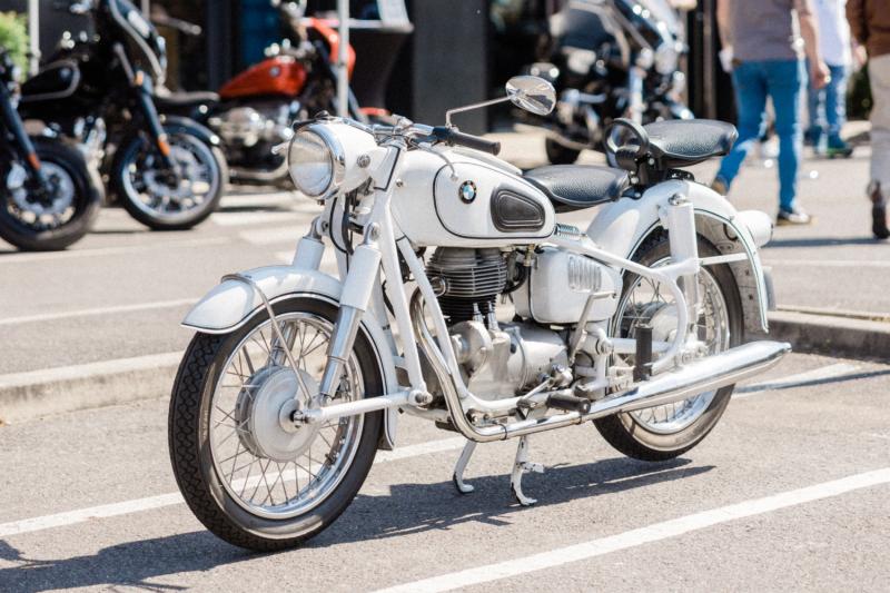 Retour sur le Festival moto Horizon Ride'