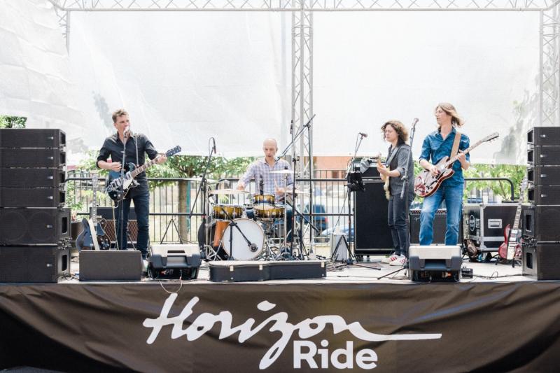 Retour sur le Festival moto Horizon Ride'