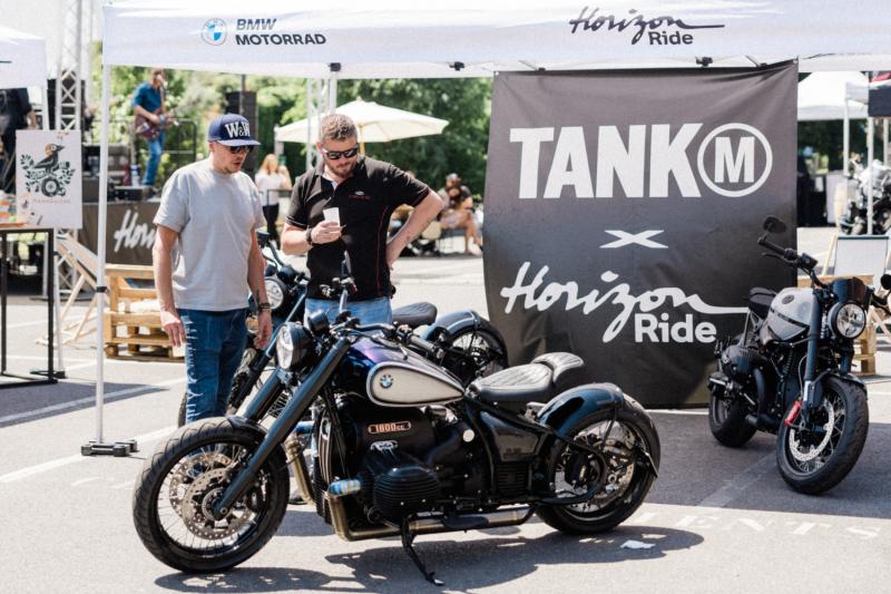 Retour sur le Festival moto Horizon Ride'