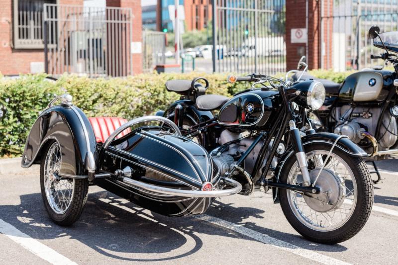 Retour sur le Festival moto Horizon Ride'