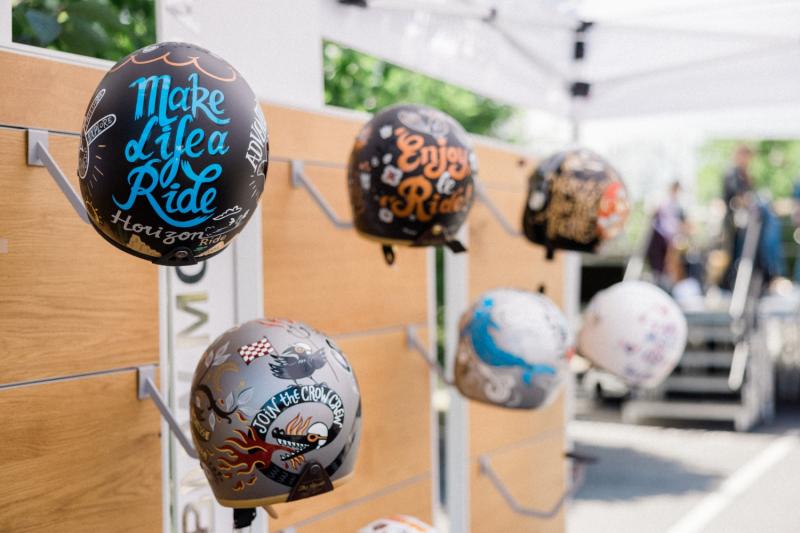 Retour sur le Festival moto Horizon Ride'
