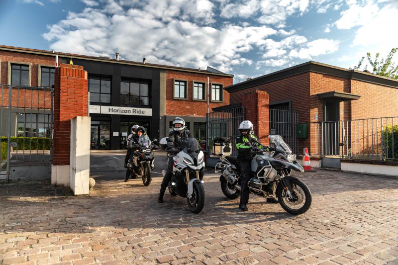 Retour sur les Riding Days* Edition #3 : À la découverte de la Normandie'