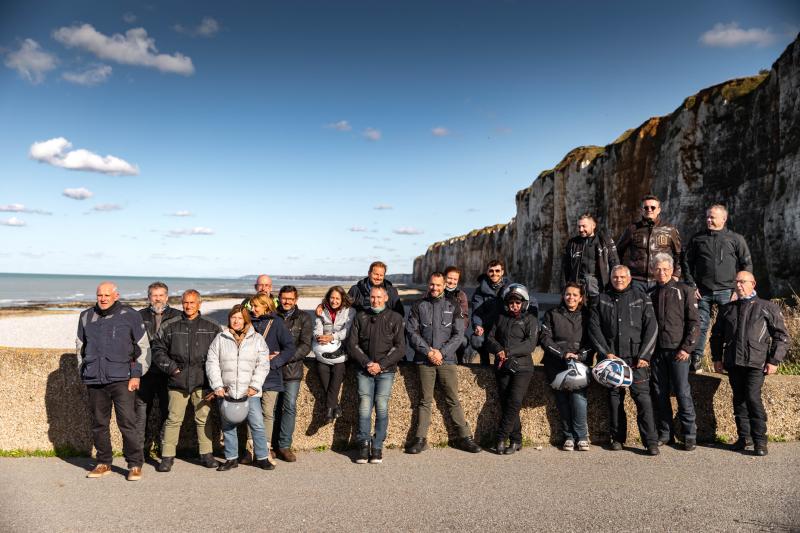 Retour sur les Riding Days* Edition #3 : À la découverte de la Normandie'