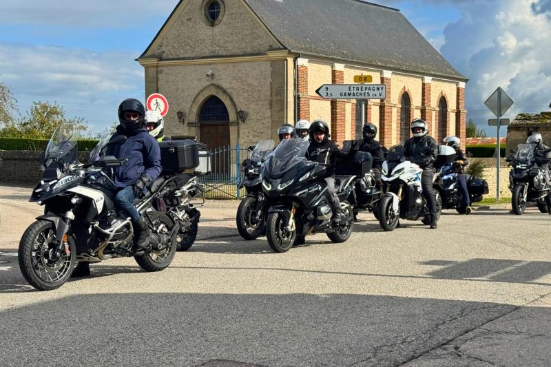 Retour sur les Riding Days* Edition #3 : À la découverte de la Normandie'