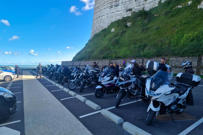 Retour sur les Riding Days* Edition #3 : À la découverte de la Normandie'