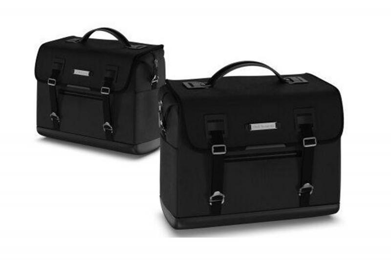 Sacoche pour scooter BMW CE 04'