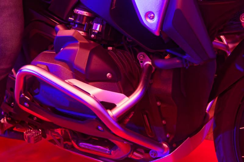 Lancement de la nouvelle BMW R 1300 GS'