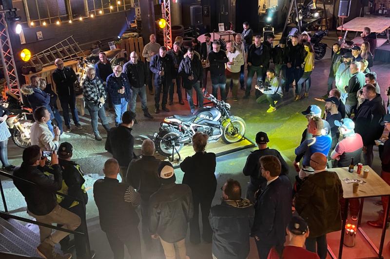 Soirée voyages et expériences'