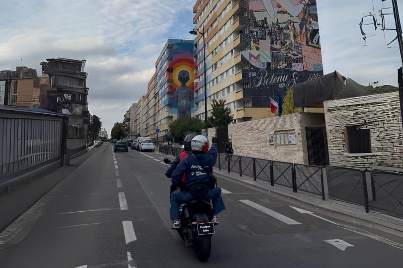 Sur les traces du street art parisien : un roadtrip haut en couleur'