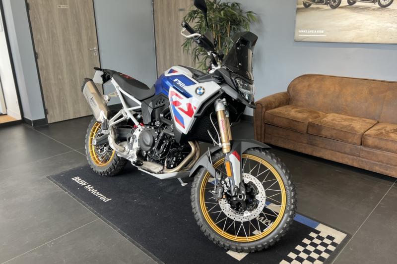 Ventes Privées BMW Motorrad Horizon Ride'
