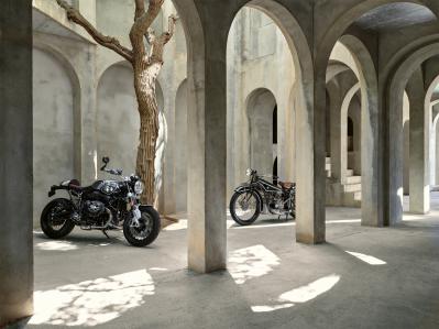 BMW Motorrad fête ses 100 ans - Horizon Ride