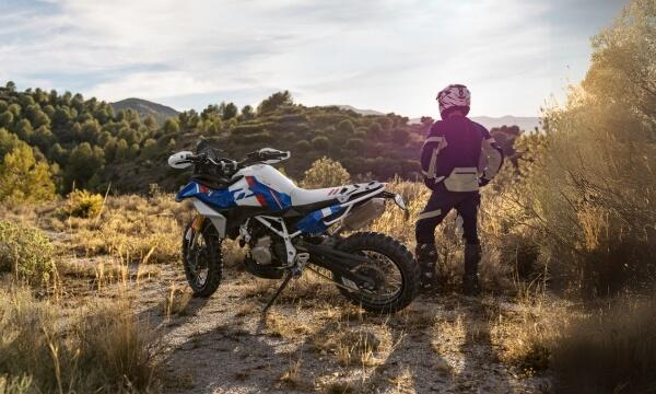 BMW Concept F 450 GS