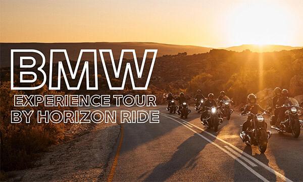 BMW Experience Tour by Horizon Ride