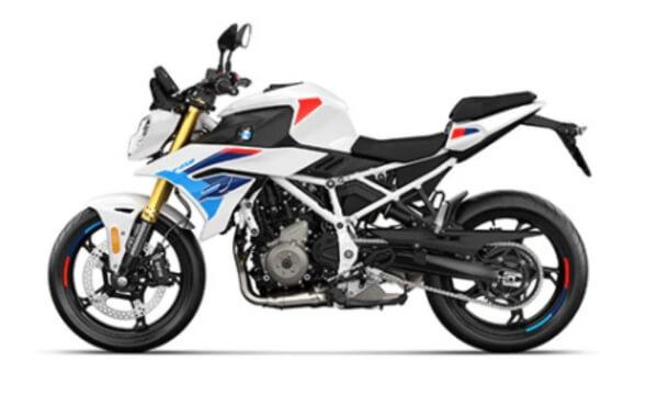 BMW F 450 R