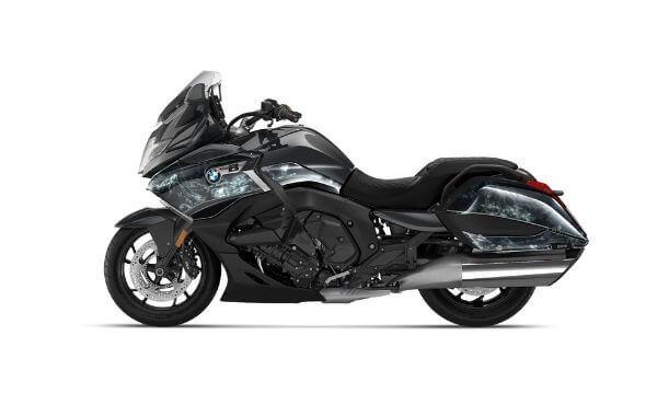 BMW K 1600 B - Option Midnight