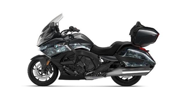 BMW K 1600 Grand America - Option Midnight