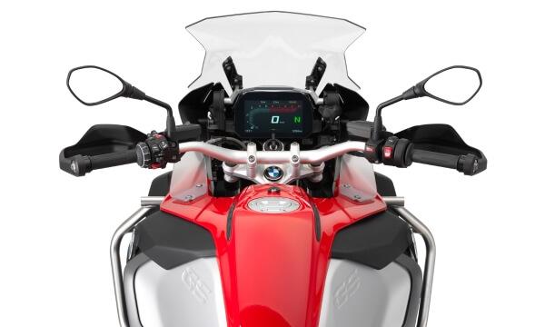BMW Motorrad Connected