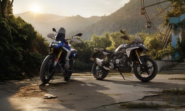 BMW Motorrad d’occasion chez Horizon Ride