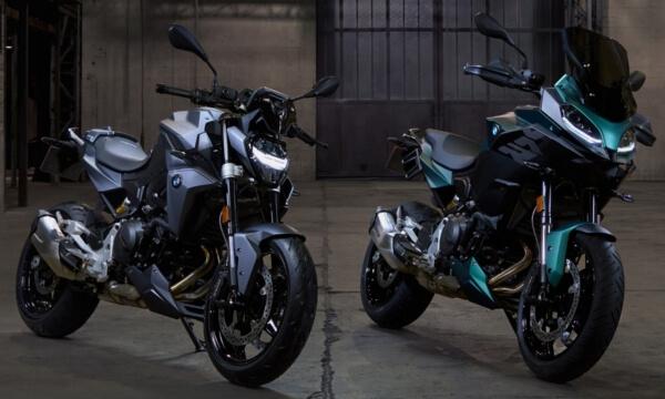 BMW Motorrad dévoile deux nouvelles éditions spéciales