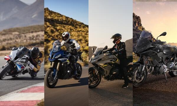 BMW Motorrad Sport : l'adrénaline à l'état pur