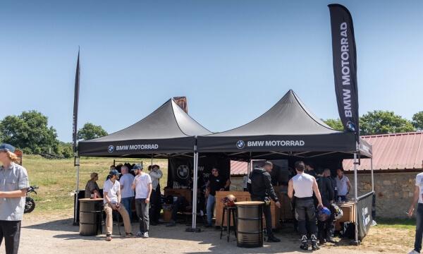 Retour sur le BMW Motorrad Tour by Horizon Ride