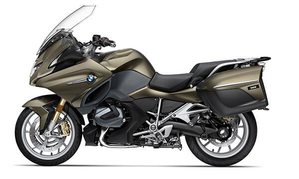 BMW R 1250 RT