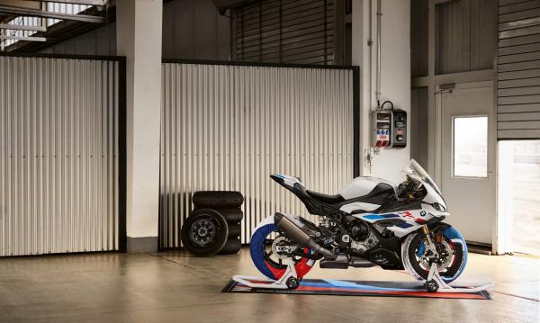 BMW S 1000 RR : la supersportive BMW