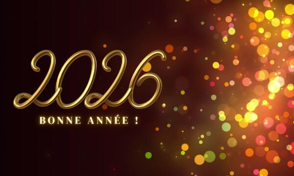 Meilleurs vœux de la part des équipes Horizon Ride !